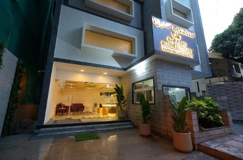 GRAND CONTINENT MALLESHWARAM A SAROVAR PORTICO AFFILIATE HOTEL